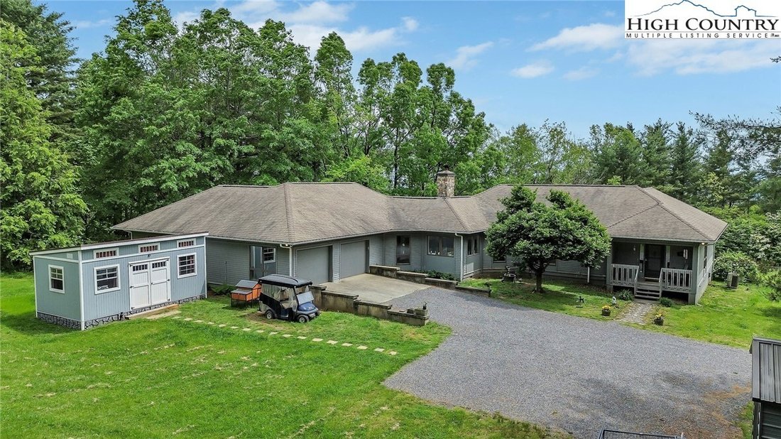 House in Jefferson, North Carolina, United States 1 - 17174012