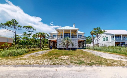 Casa a Dauphin Island, Alabama, Stati Uniti 1
