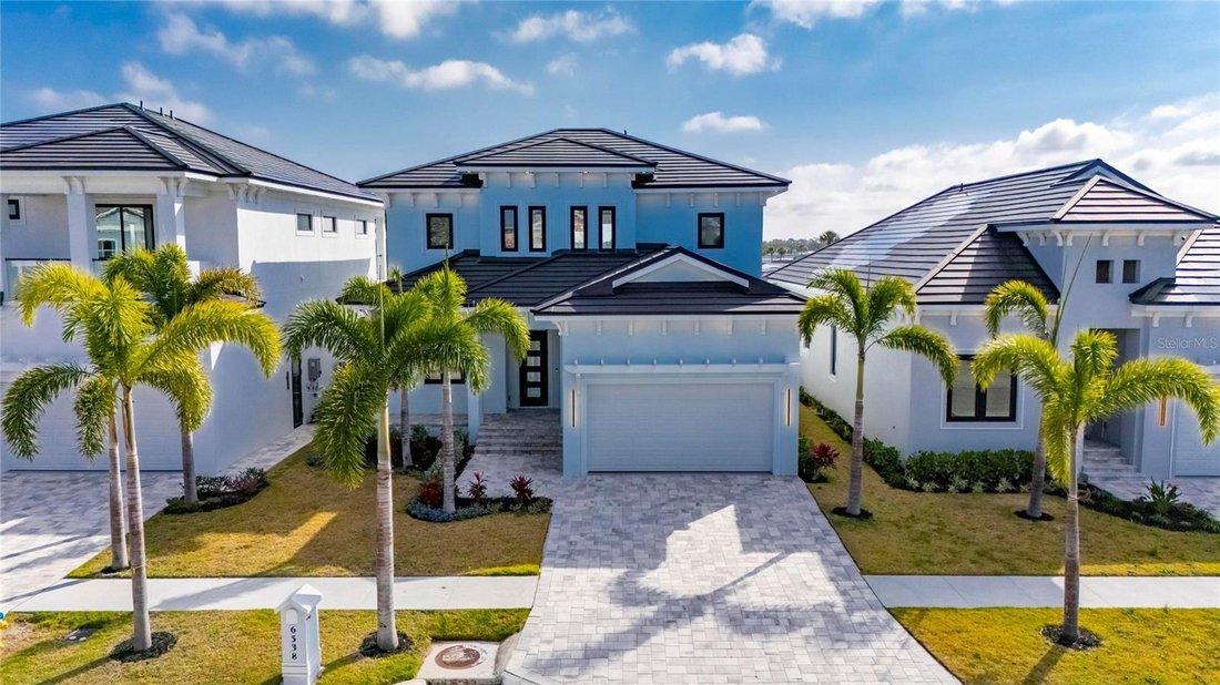House in Apollo Beach, Florida, United States 1 - 17181498