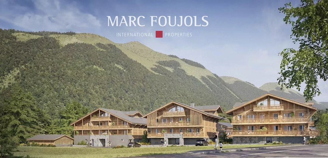 Apartment in Avoriaz, Morzine, Auvergne-Rhône-Alpes 5 - 17165229