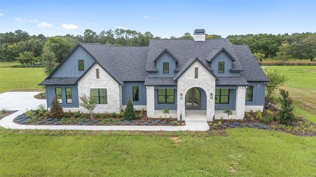 Land in Ocala, Florida, United States 1 - 17178665