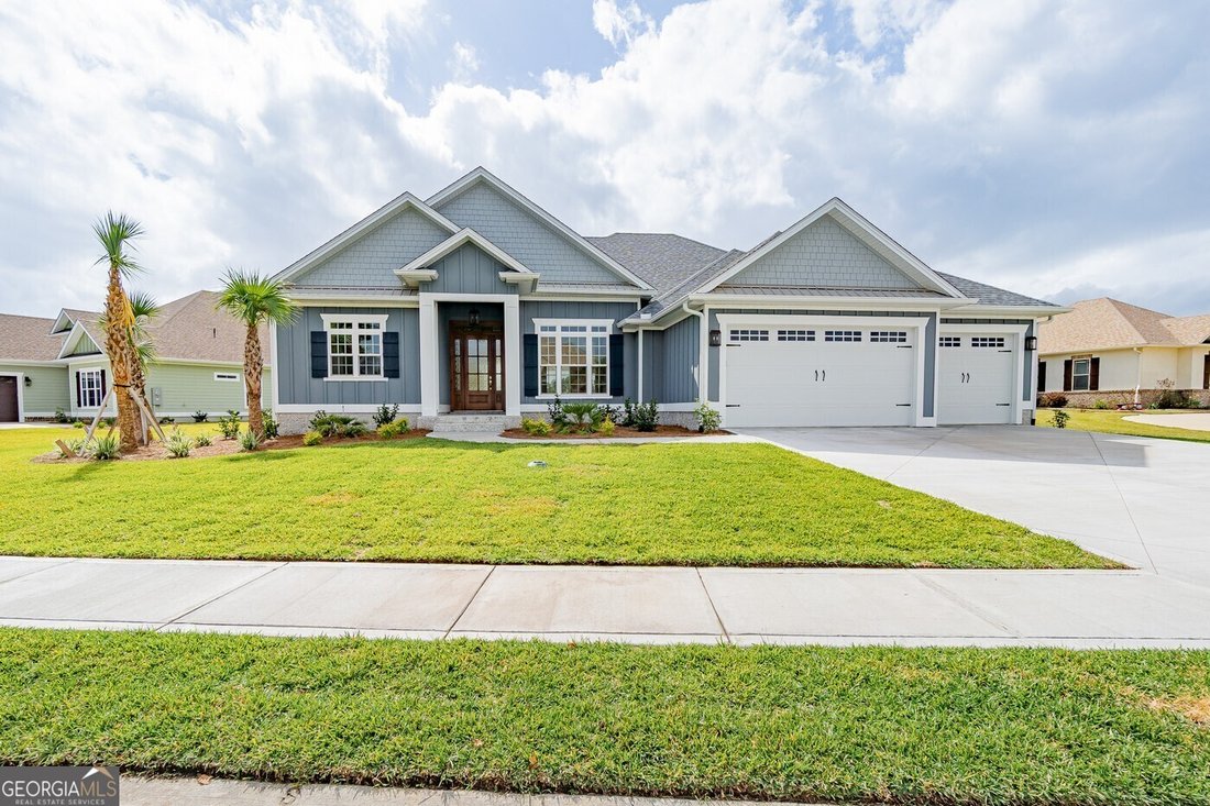 House in Kingsland, Georgia, United States 2 - 17157904