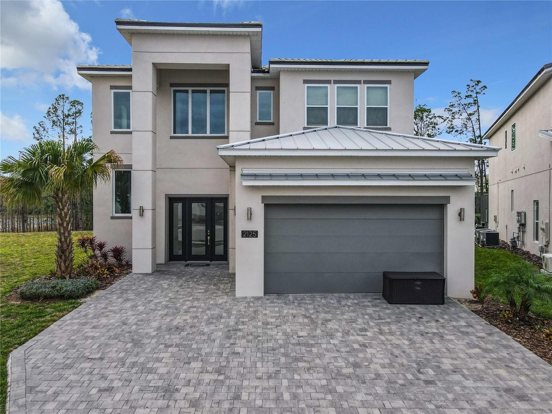 House in Davenport, Florida, United States 1 - 17184017