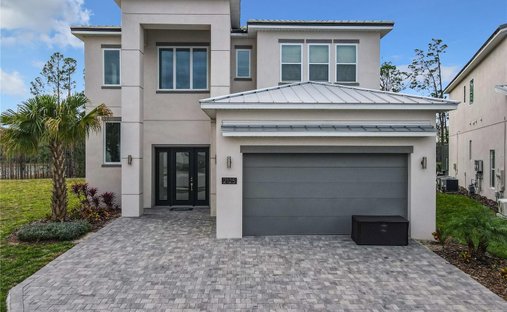 House in Davenport, Florida, United States 1