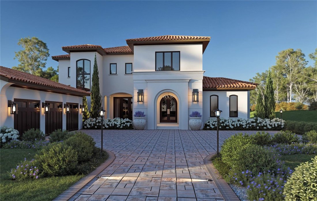 House in Montverde, Florida, United States 3 - 17178478