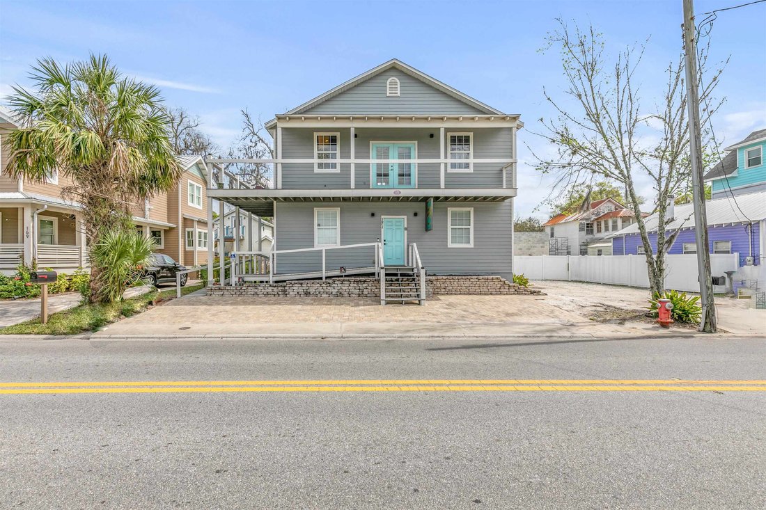 House in St. Augustine, Florida, United States 2 - 17160425