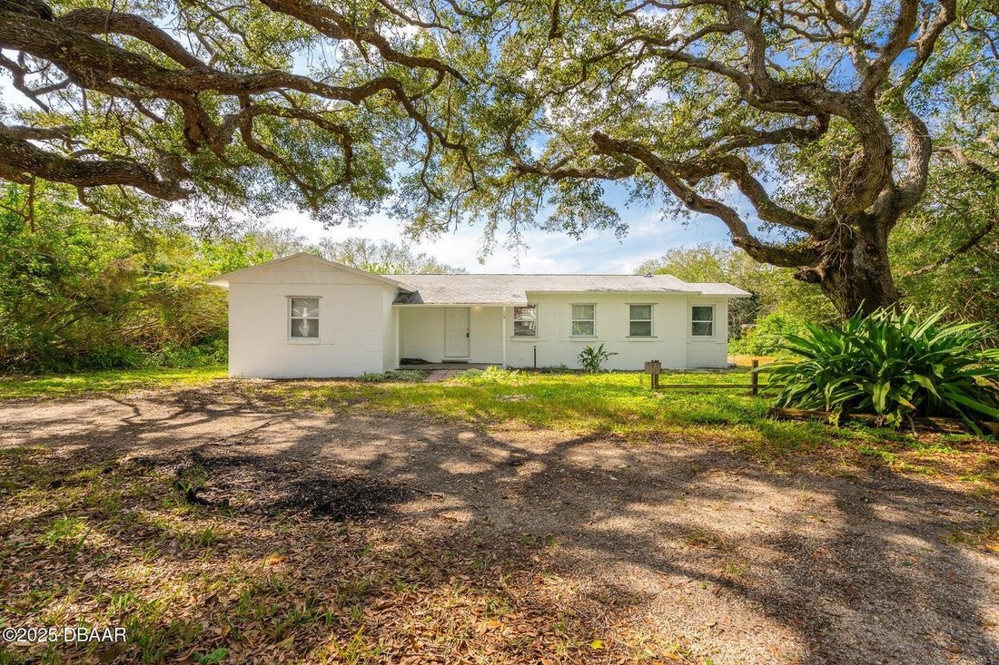 House in Port Orange, Florida, United States 1 - 17180971