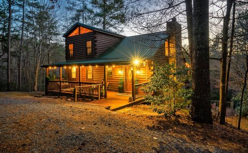 Haus in Blue Ridge, Georgia, Vereinigte Staaten 1