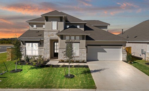 House in Georgetown, Texas, United States 1