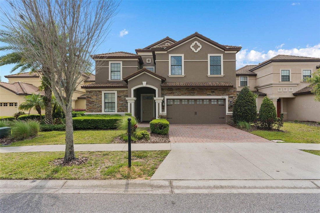 House in Davenport, Florida, United States 1 - 17178892