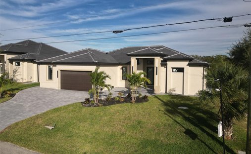 House in Port Charlotte, Florida, United States 1