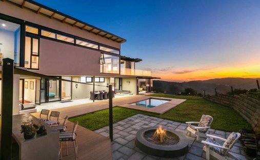 Maison à Knysna, Cap-Occidental, Afrique du Sud 1