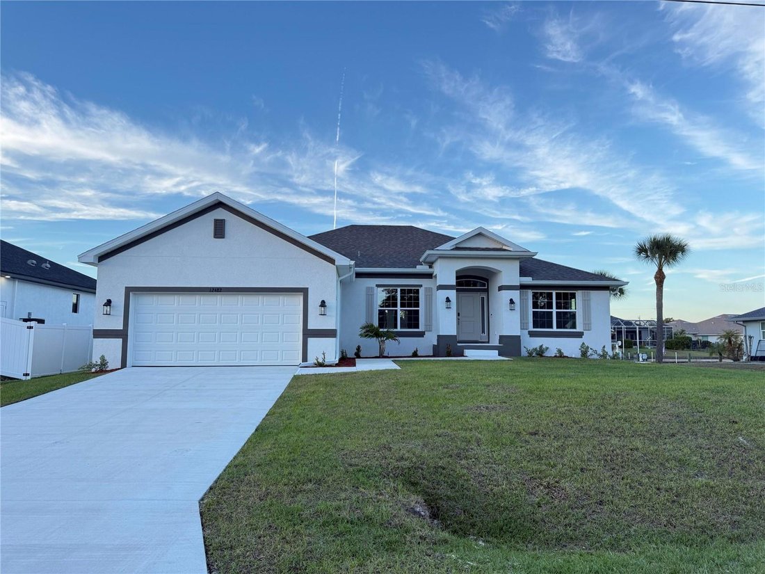 House in Port Charlotte, Florida, United States 2 - 17179862