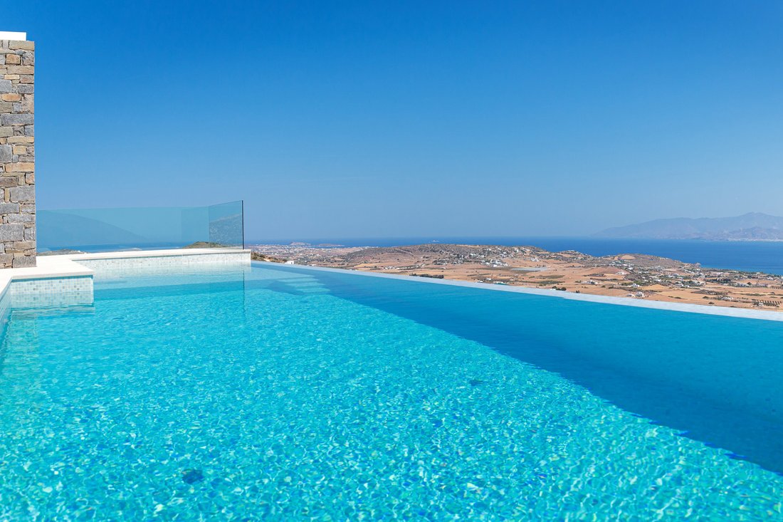 Villa à Paros, Aegean, Grèce 1 - 17154365