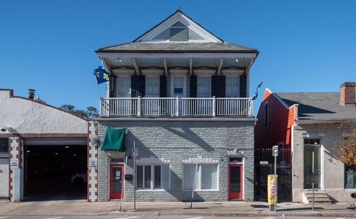 Apartment in New Orleans, Louisiana, United States 1