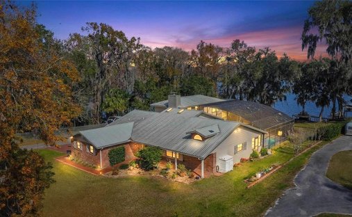 House in Floral City, Florida, United States 1