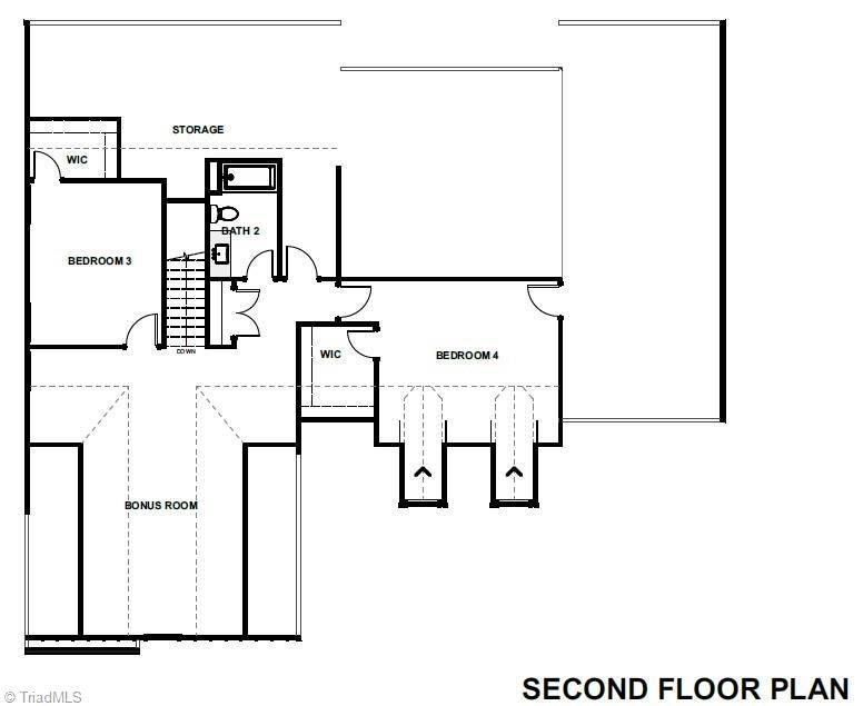 House in Browns Summit, North Carolina, United States 4 - 17169136