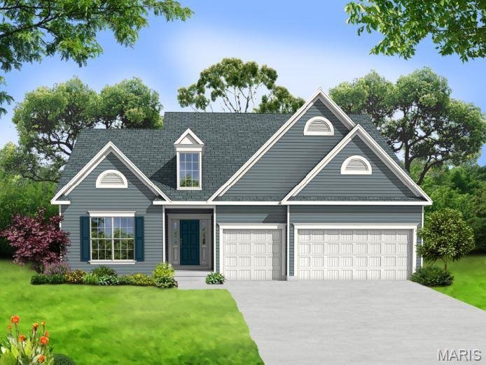 House in Lake Saint Louis, Missouri, United States 1 - 17175087