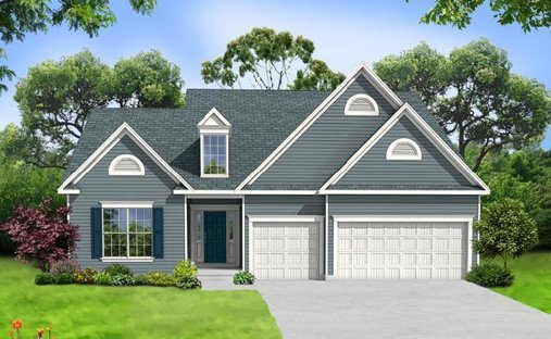 Haus in Lake St. Louis, Missouri, Vereinigte Staaten 1