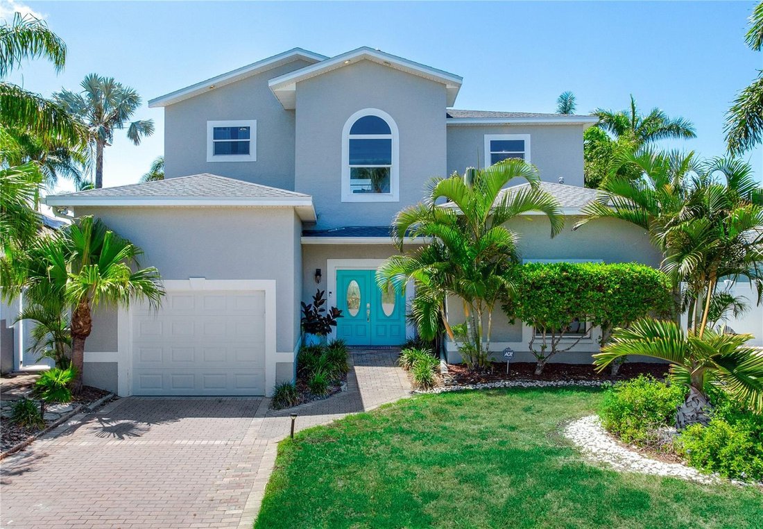 House in Madeira Beach, Florida, United States 5 - 17179451