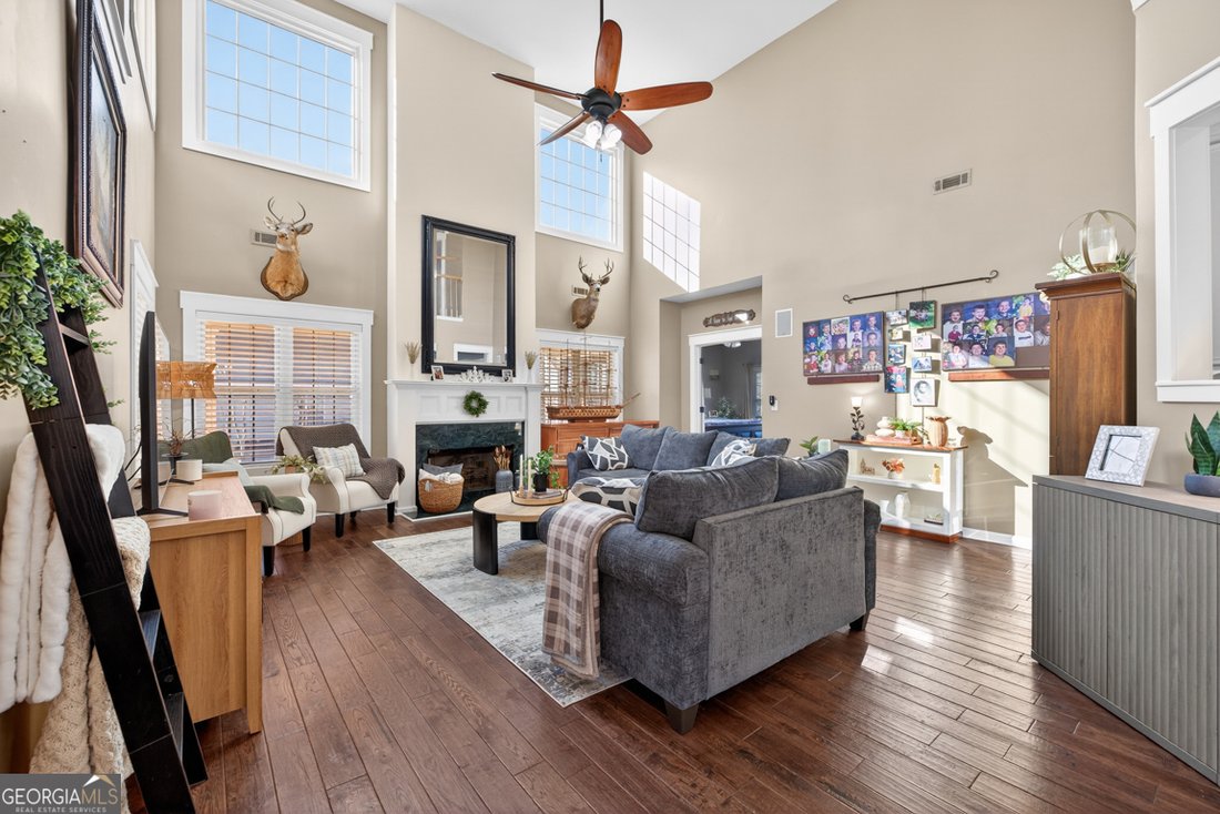 House in Hoschton, Georgia, United States 5 - 17158030