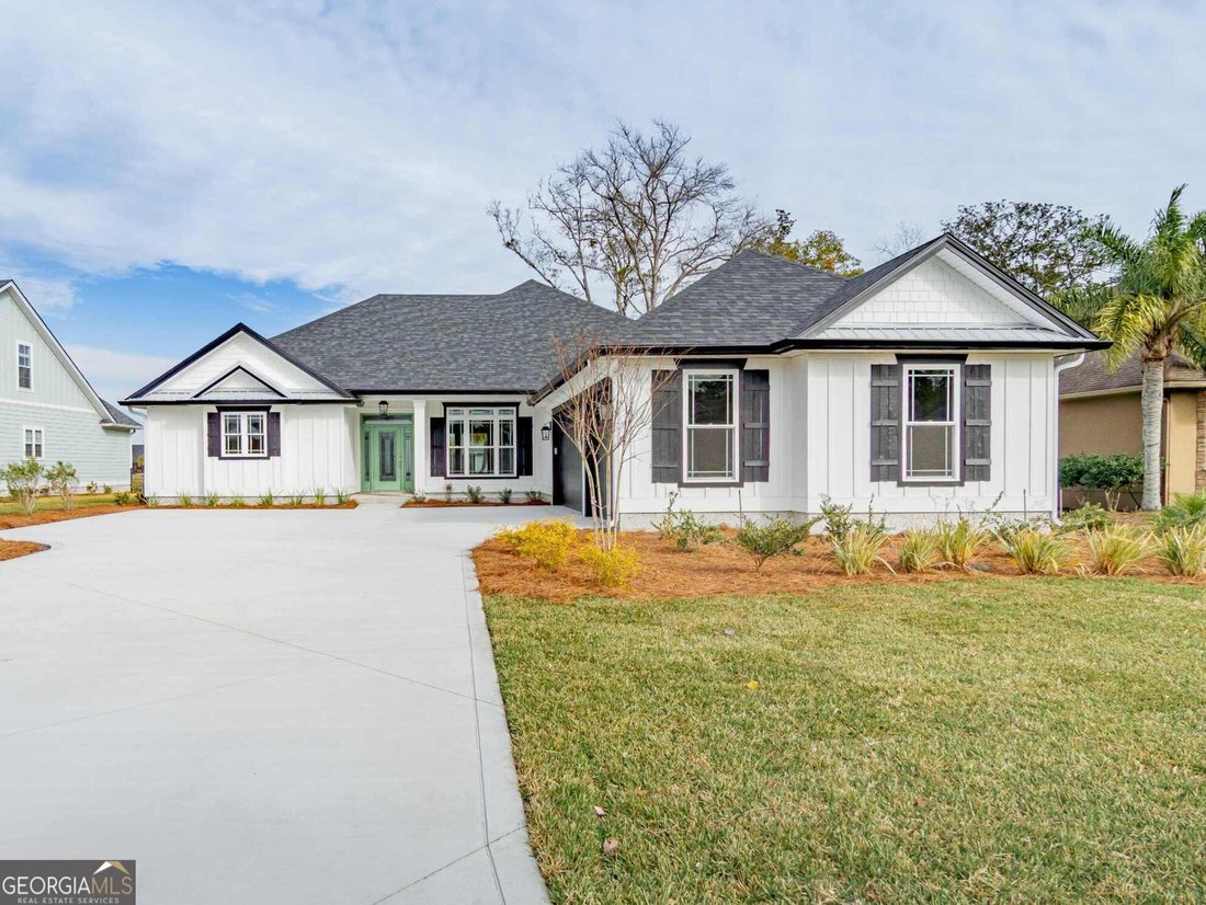 House in Kingsland, Georgia, United States 1 - 17157695