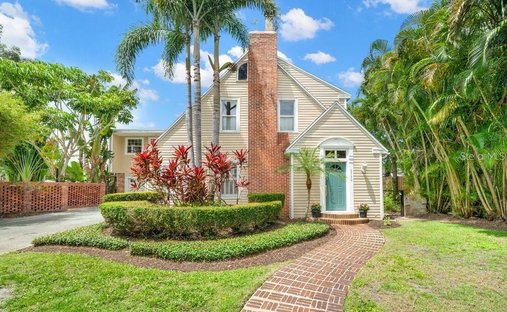 Maison à Saint Petersburg, Floride, États-Unis 1