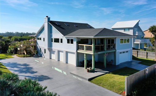 Casa en Palm Coast, Florida, Estados Unidos 1