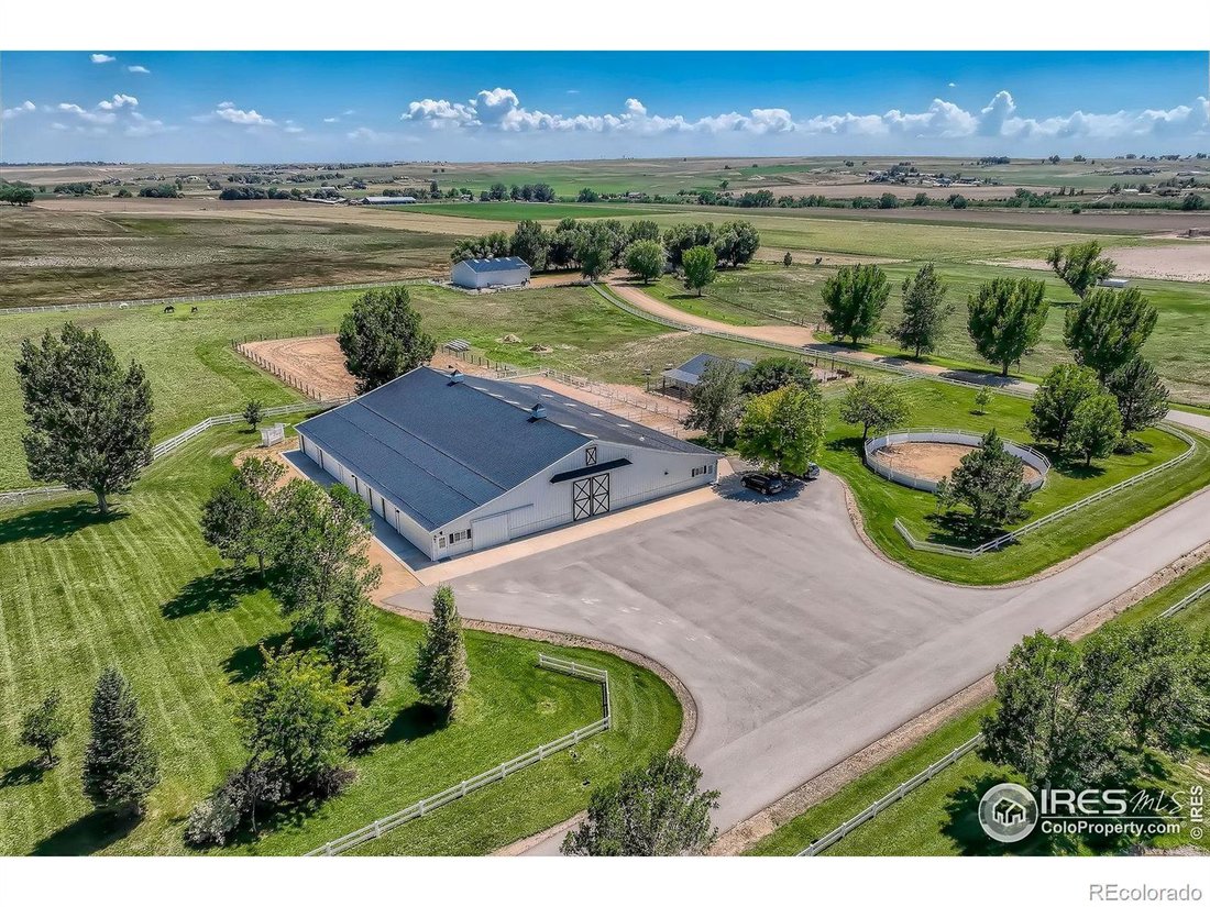 House in Berthoud, Colorado, United States 1 - 17169081