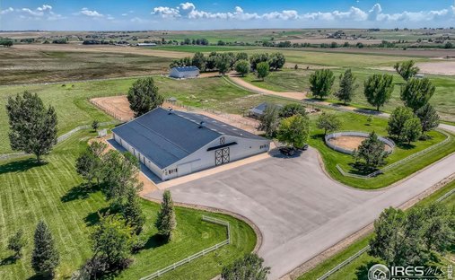 House in Berthoud, Colorado, United States 1