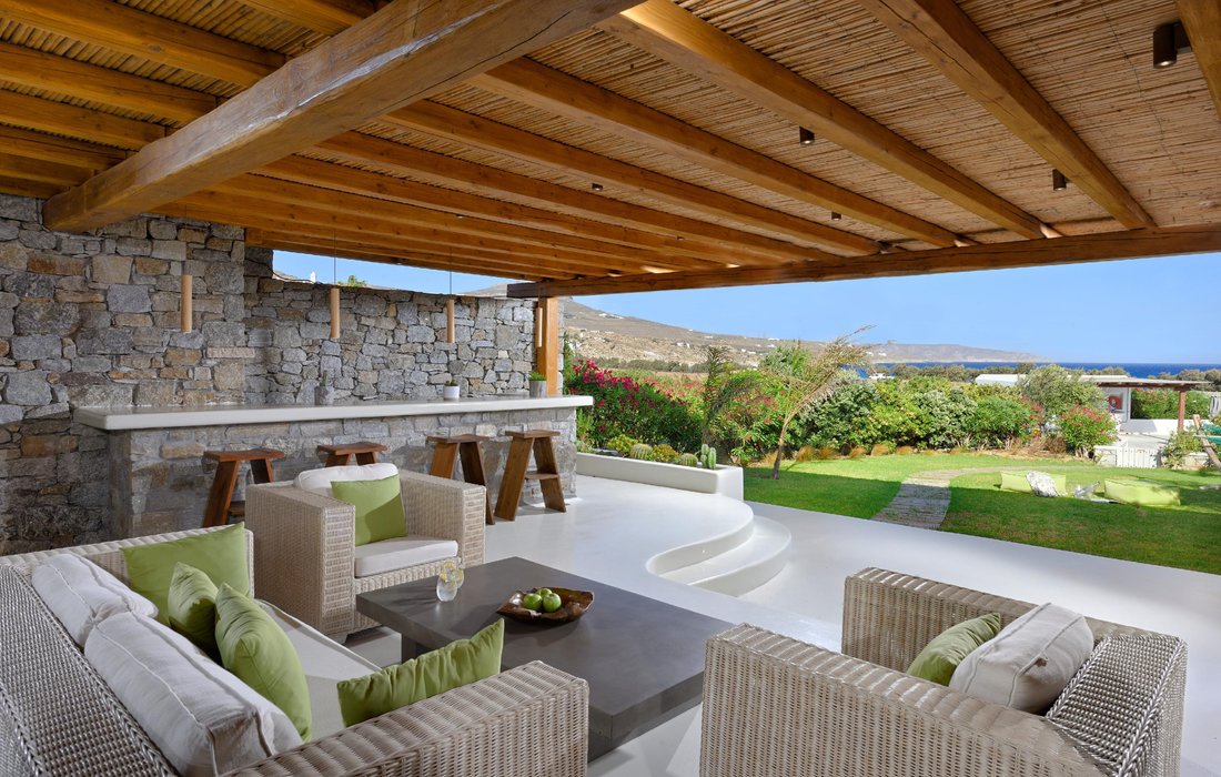 Villa in Ano Mera Community, Aegean, Greece 1 - 17173309