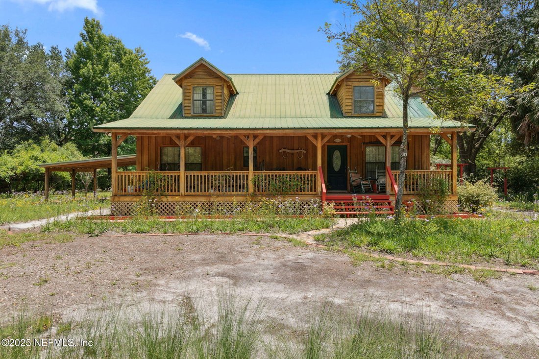 House in Hilliard, Florida, United States 4 - 17165731