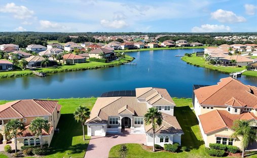 House in Kissimmee, Florida, United States 1