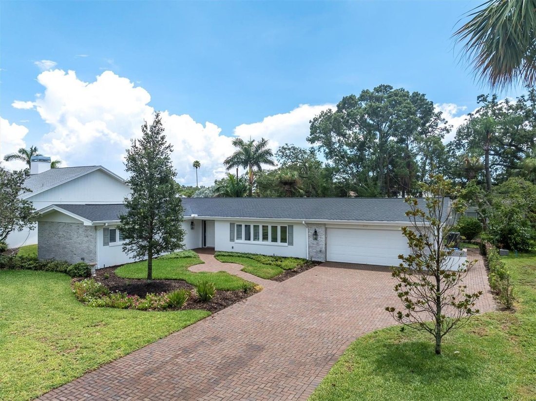 Maison à Saint Petersburg, Floride, États-Unis 1 - 17182639