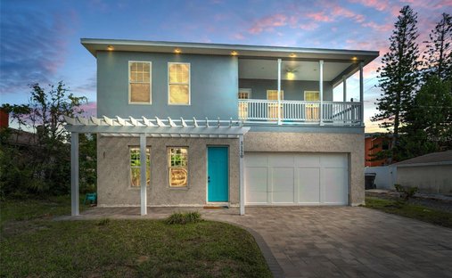 House in St. Petersburg, Florida, United States 1