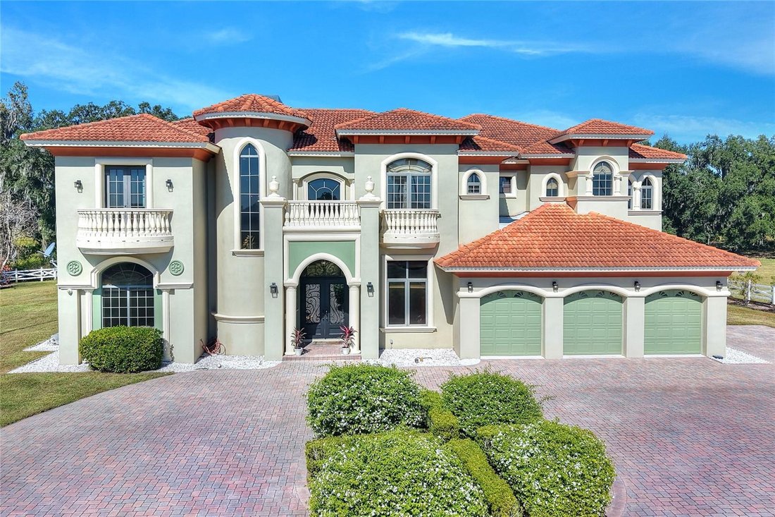 House in Lakeland, Florida, United States 1 - 17184033