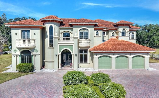 House in Lakeland, Florida, United States 1