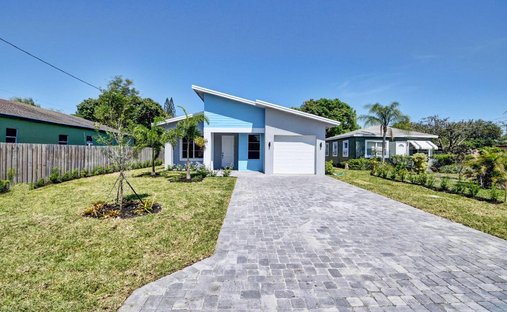 House in Delray Beach, Florida, United States 1