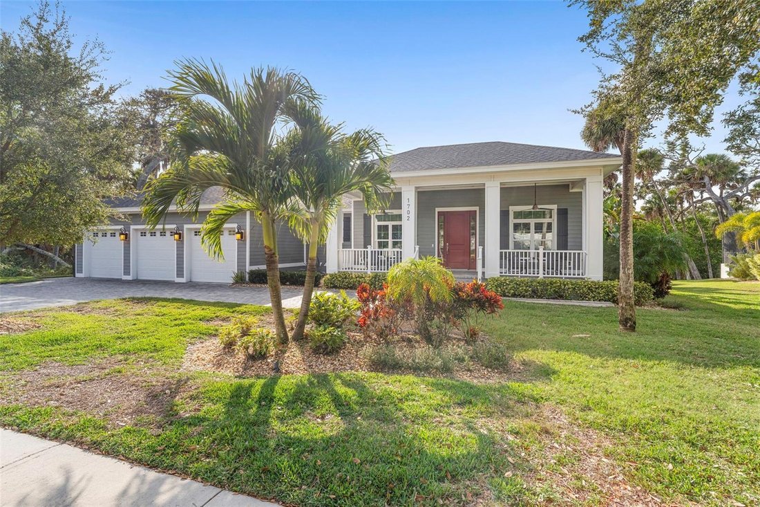 House in New Smyrna Beach, Florida, United States 1 - 17182488
