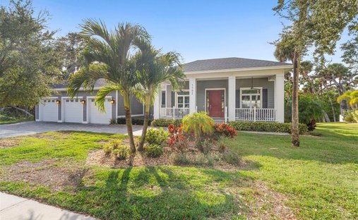 House in New Smyrna Beach, Florida, United States 1