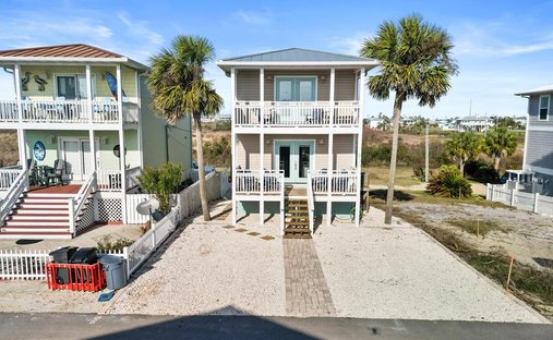 House in Port St. Joe, Florida, United States 1