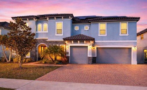 House in Eatonville, Florida, United States 1