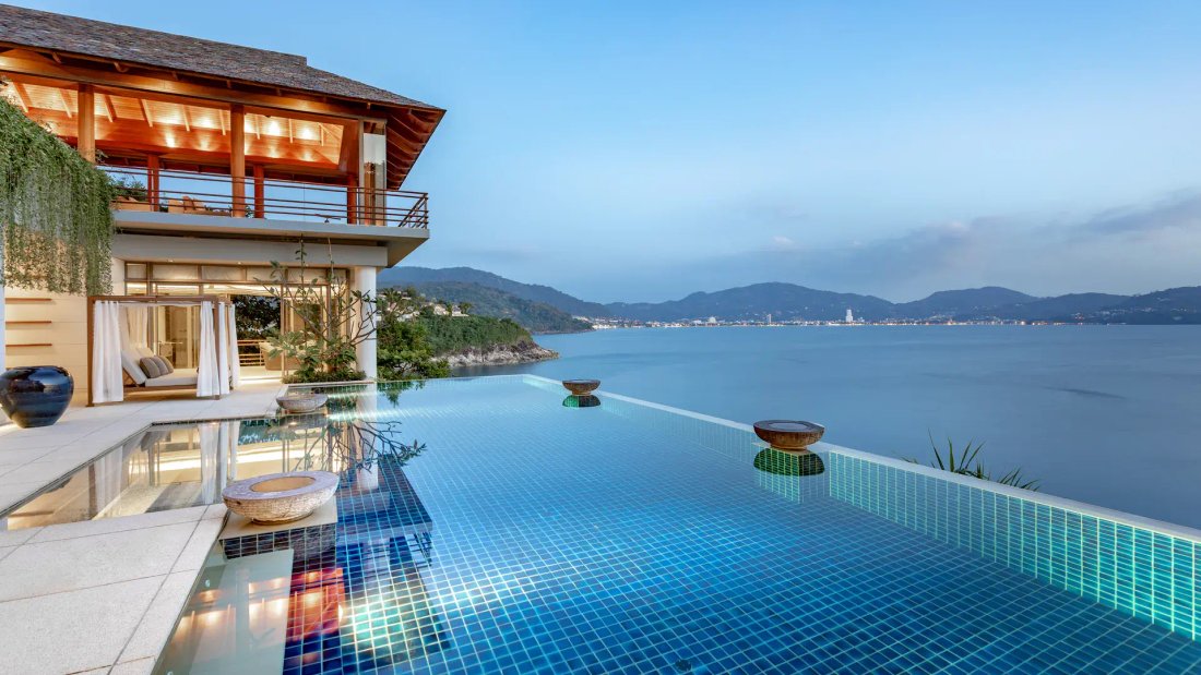 Villa in Kamala, Phuket, Thailand 3 - 13605763