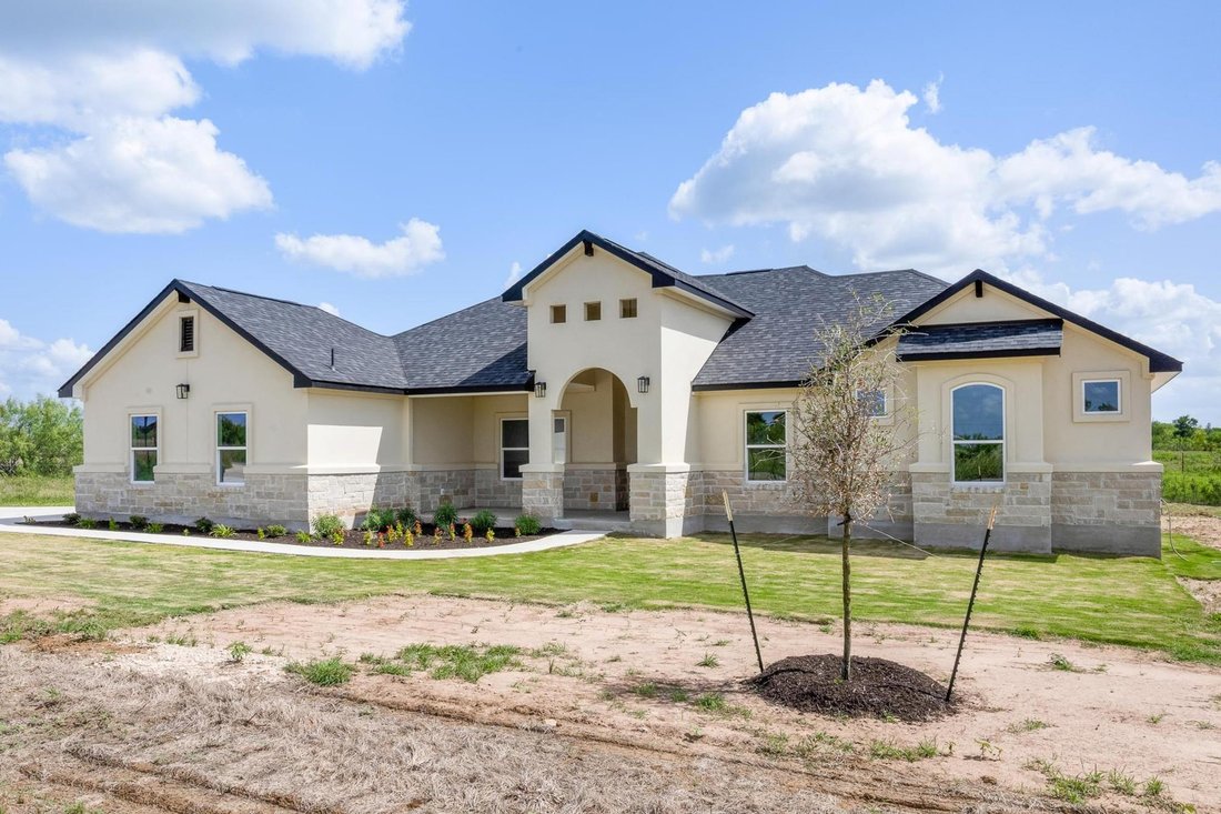 House in Elgin, Texas, United States 2 - 17190384