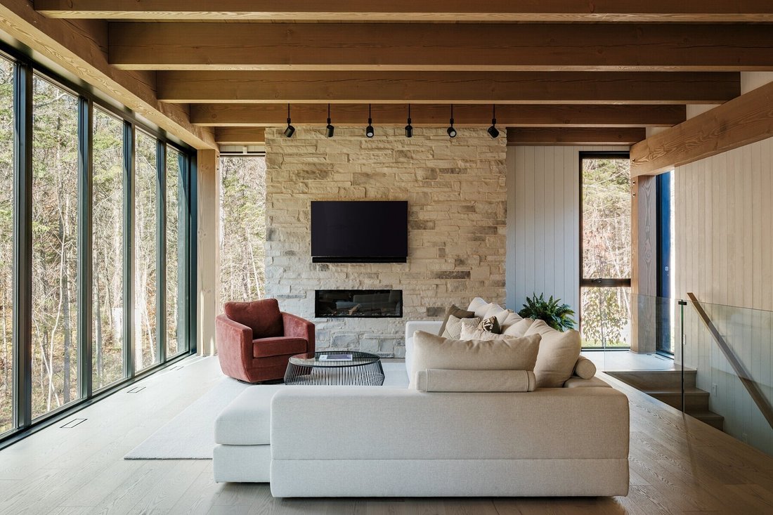 Saint Donat, Lanaudière In Jasper In Québec, Quebec, Canada For Sale ...