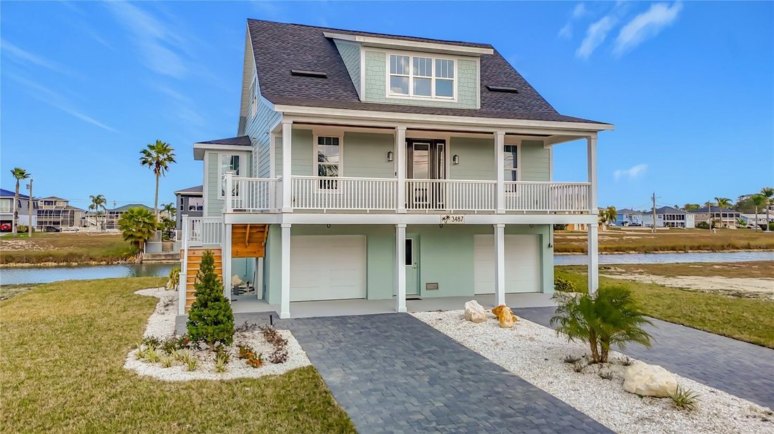 House in Hernando Beach, Florida, United States 3 - 17183857