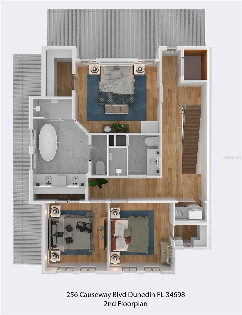 Townhouse in Dunedin, Florida, United States 4 - 17181716
