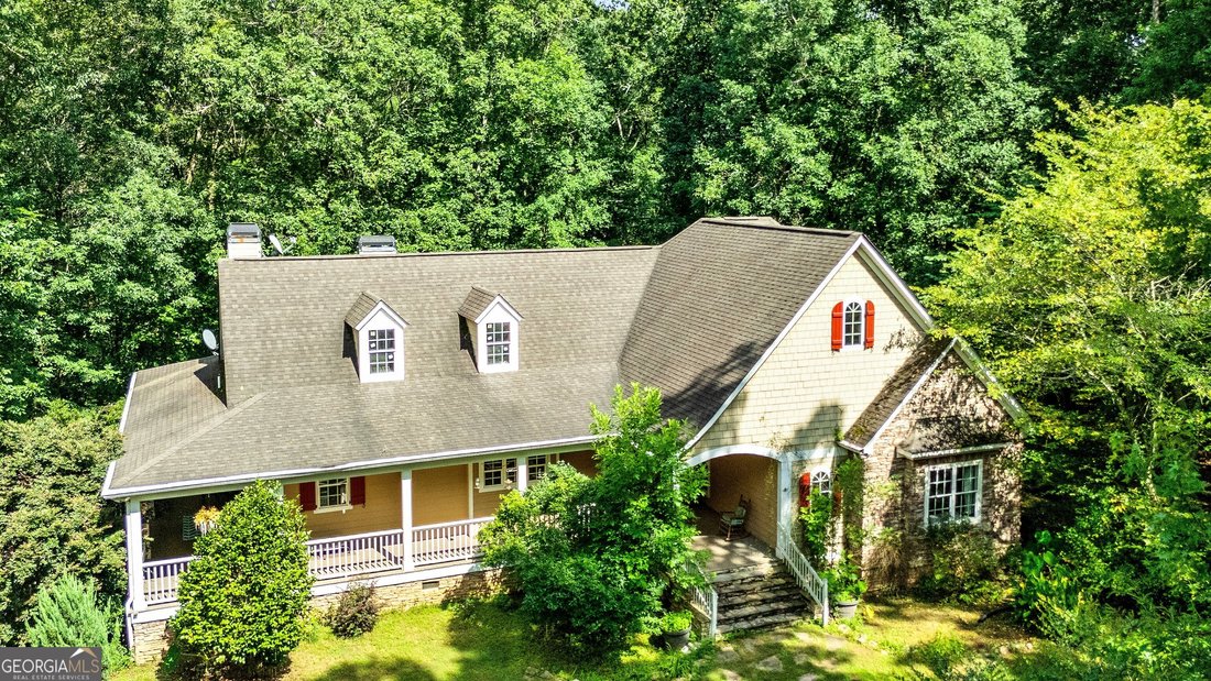 House in Williamson, Georgia, United States 2 - 17158695