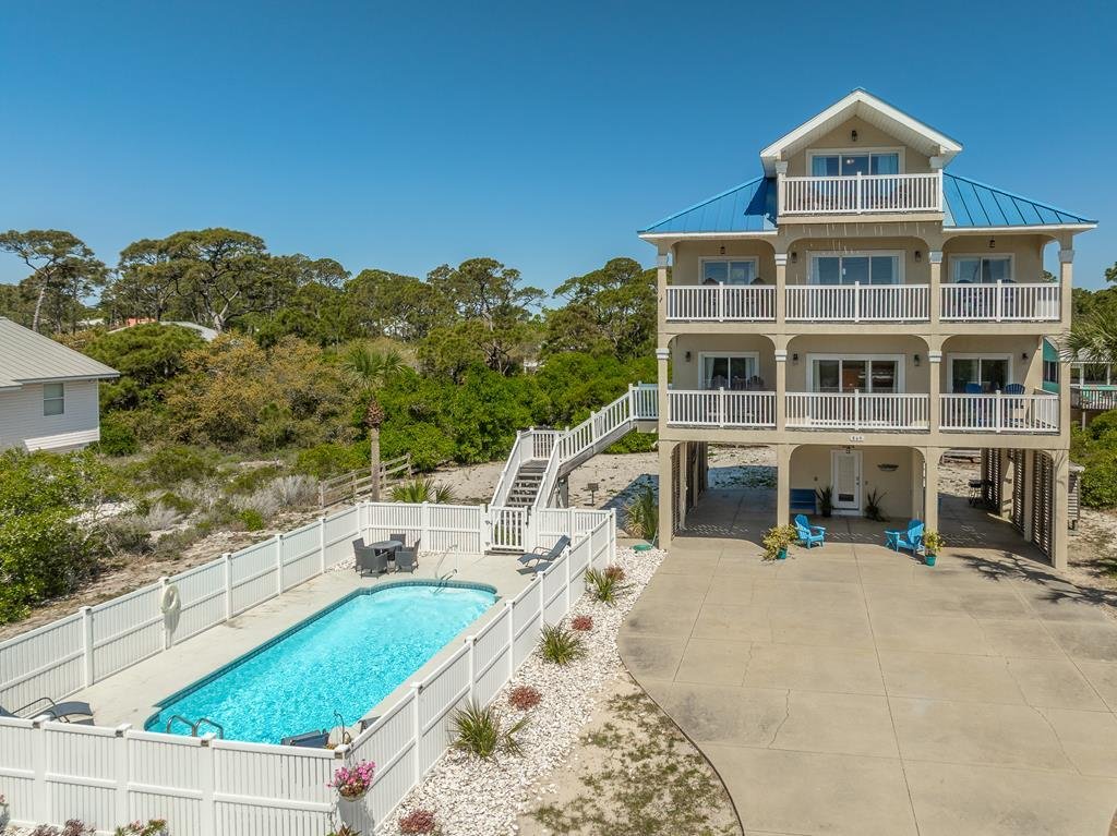 House in Saint George Island, Florida, United States 3 - 17162058