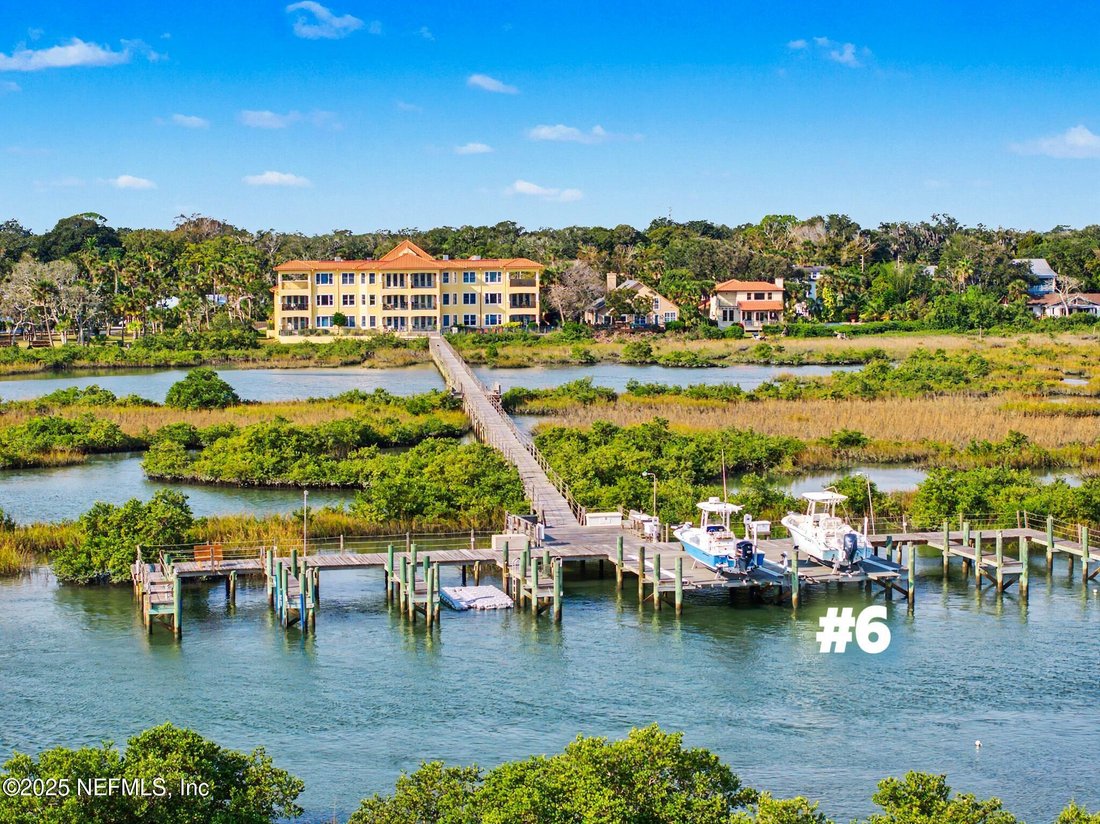 Condo in St. Augustine, Florida, United States 1 - 17165422